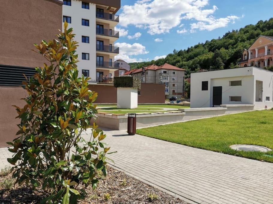 City Center Accommodation - 308 Решица Екстериор снимка